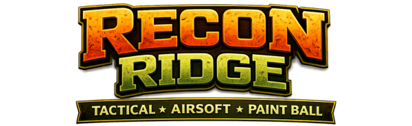 recon ridge tactical logo design